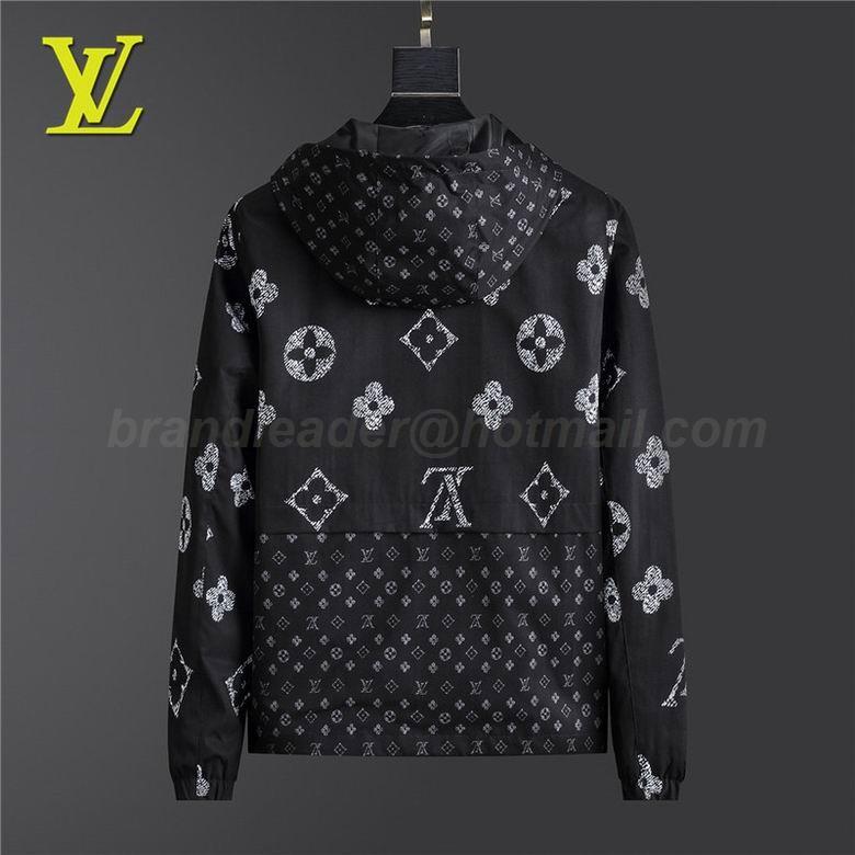 LV Men's Outwear 25